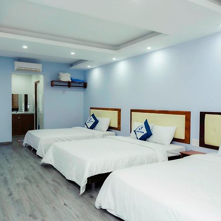 Ho May Park Vung Tau Khach San - Resort Exterior photo
