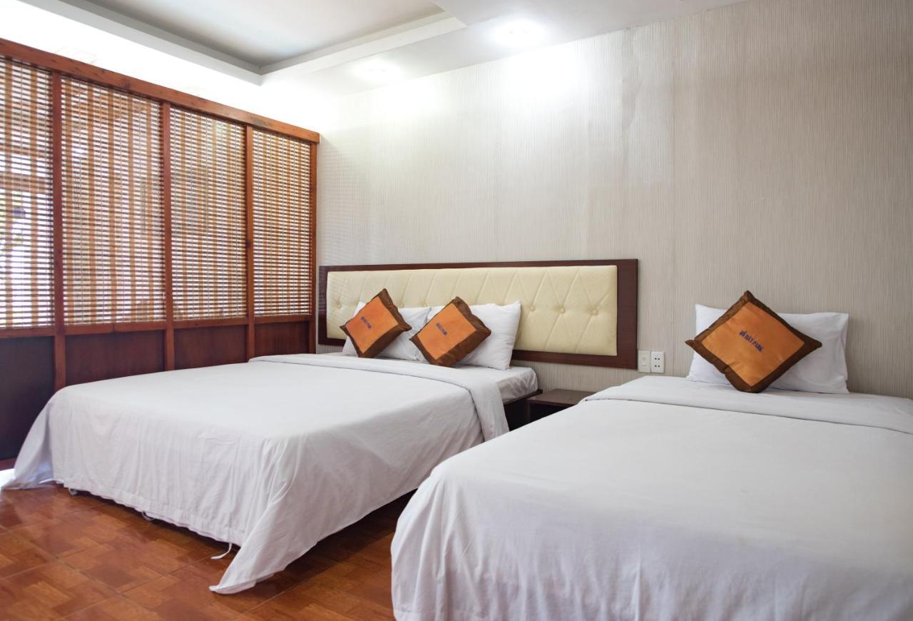 Ho May Park Vung Tau Khach San - Resort Exterior photo