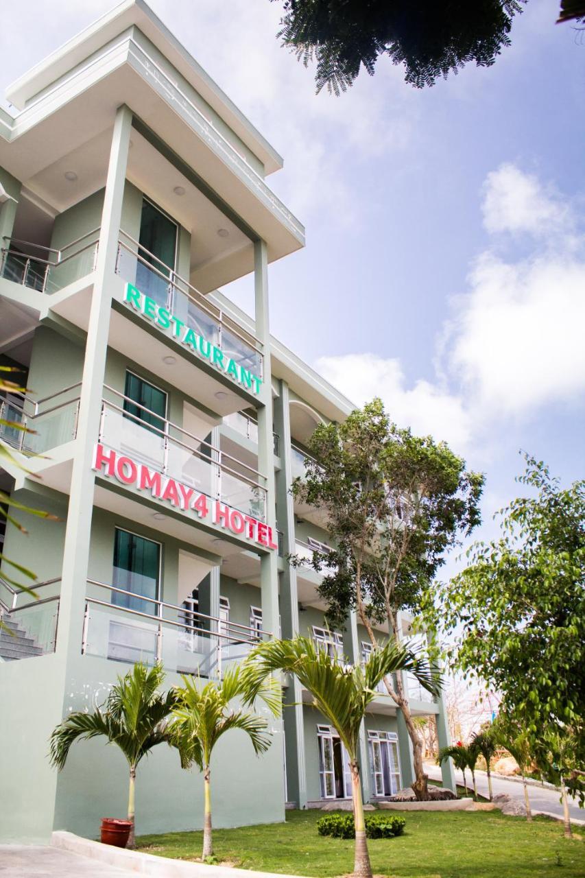 Ho May Park Vung Tau Khach San - Resort Exterior photo