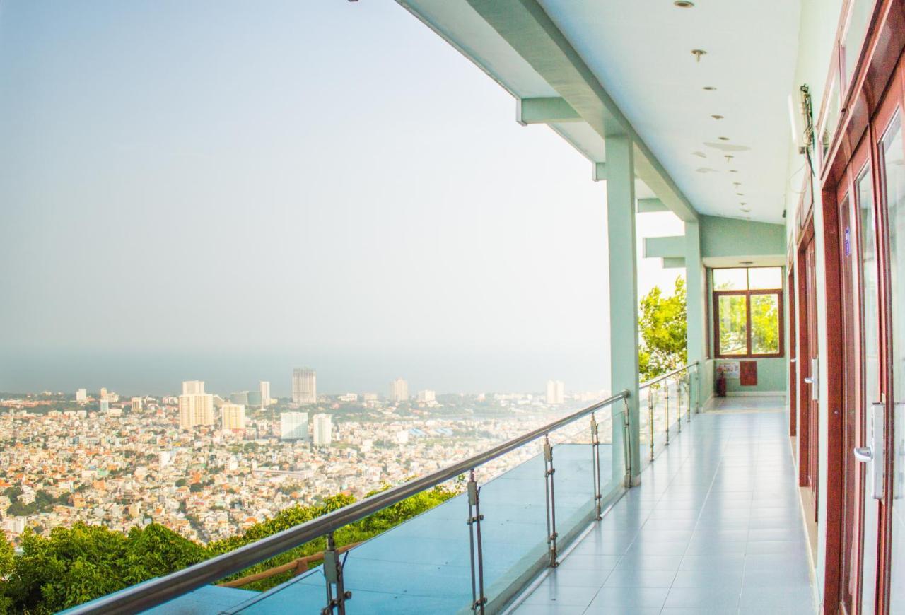 Ho May Park Vung Tau Khach San - Resort Exterior photo