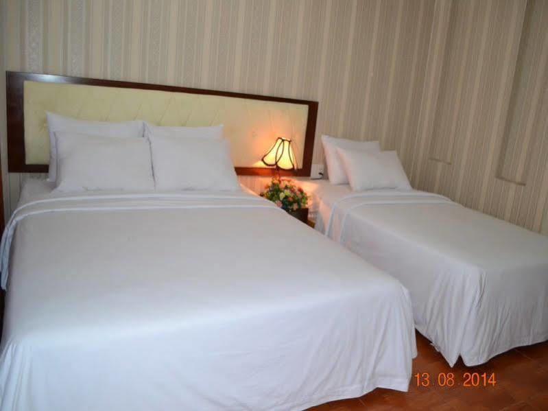 Ho May Park Vung Tau Khach San - Resort Exterior photo