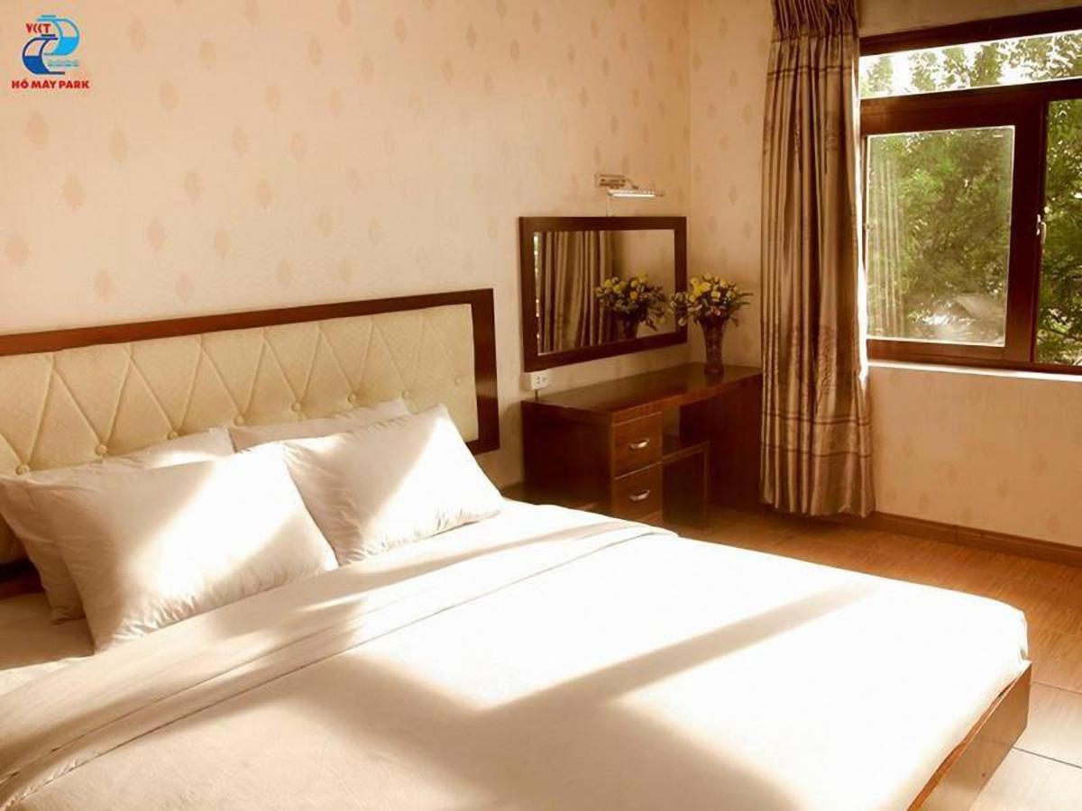 Ho May Park Vung Tau Khach San - Resort Exterior photo