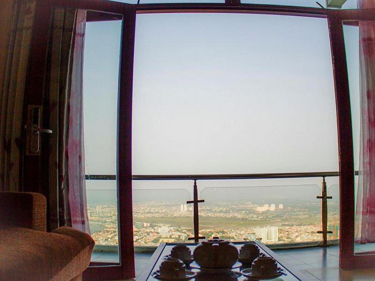 Ho May Park Vung Tau Khach San - Resort Exterior photo